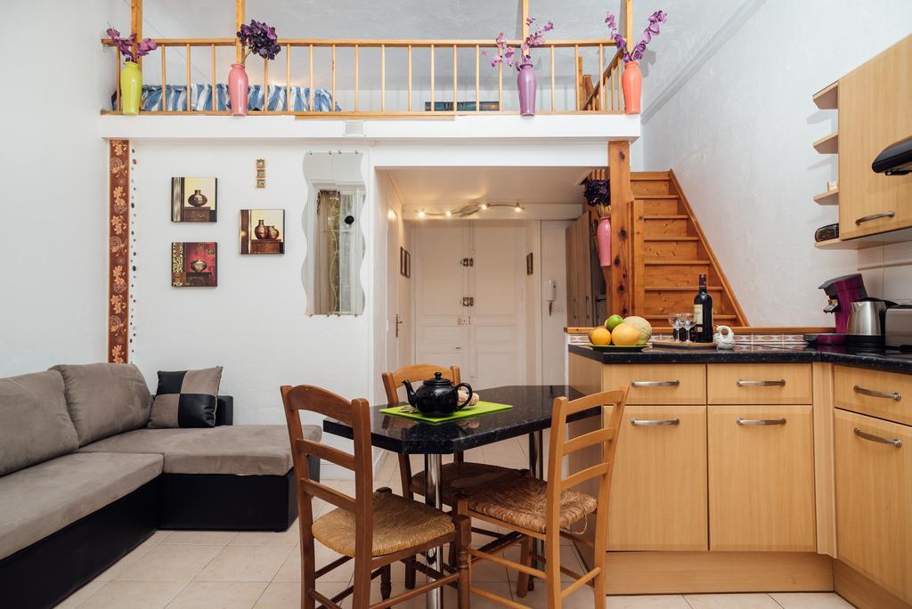 Appartement Rue D'Italie 니스 외부 사진