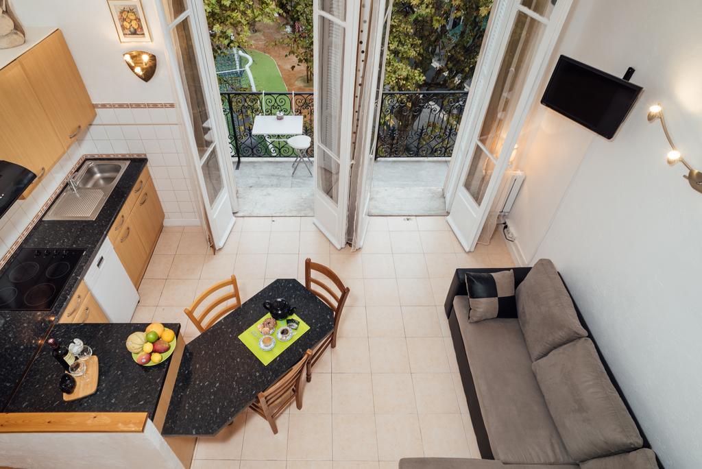 Appartement Rue D'Italie 니스 외부 사진
