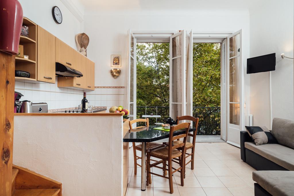 Appartement Rue D'Italie 니스 외부 사진