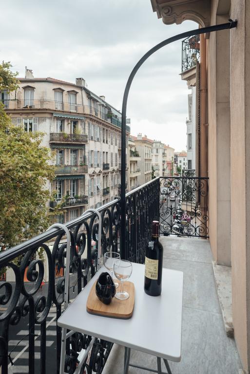 Appartement Rue D'Italie 니스 외부 사진